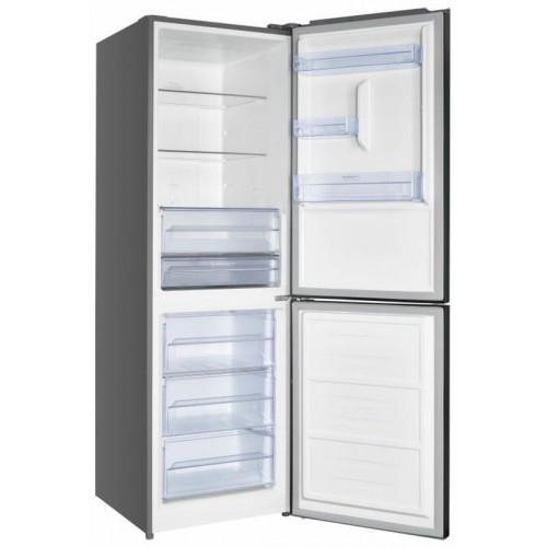 Холодильник Kraft TNC-NF404BG (серый) 2