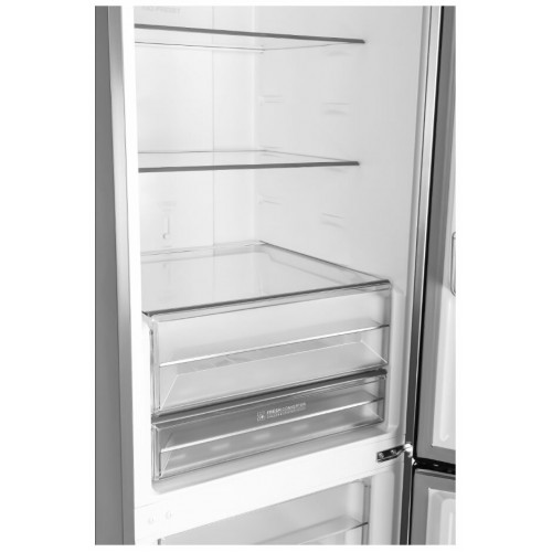 Холодильник Kraft TNC-NF404BG (серый) 3