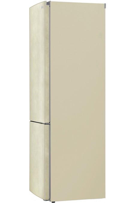 Холодильник LG DoorCooling+ GA-B509 CECL (бежевый) 1