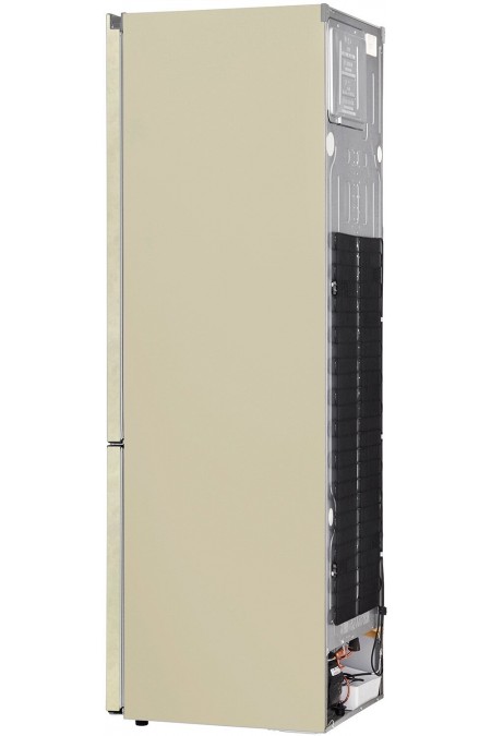 Холодильник LG DoorCooling+ GA-B509 CECL (бежевый) 2