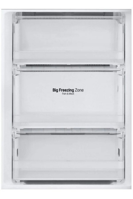 Холодильник LG DoorCooling+ GA-B509 CECL (бежевый) 8