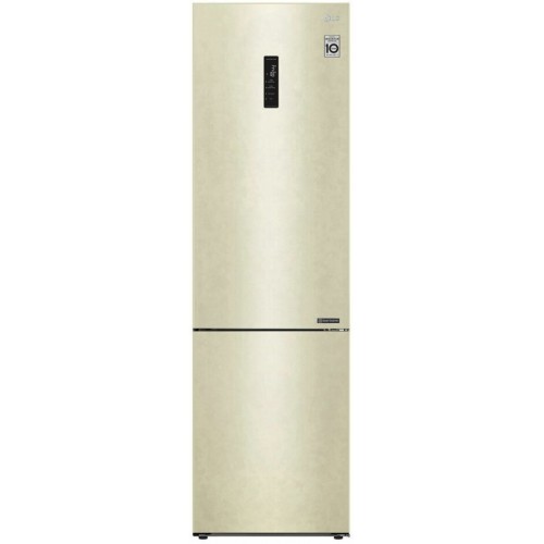 Холодильник LG DoorCooling+ GA-B509 CESL (бежевый) 