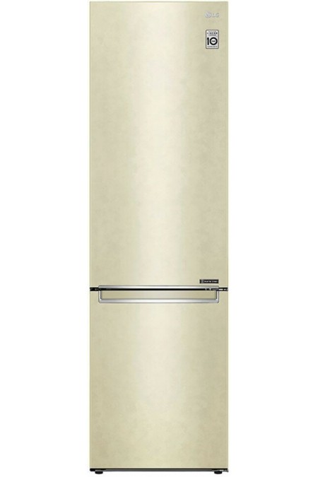 Холодильник LG DoorCooling+ GA-B509 CESL (бежевый) 6