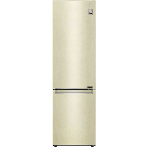 Холодильник LG DoorCooling+ GA-B509 CESL (бежевый) 6