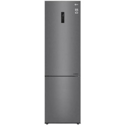 Холодильник LG DoorCooling+ GA-B509 CLSL (графитовый)