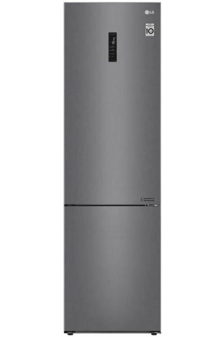 Холодильник LG DoorCooling+ GA-B509 CLSL (графитовый) 