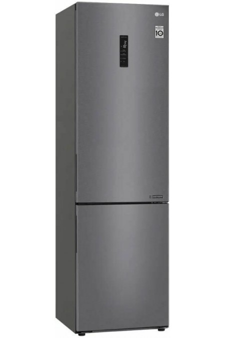 Холодильник LG DoorCooling+ GA-B509 CLSL (графитовый) 1