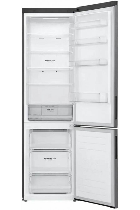 Холодильник LG DoorCooling+ GA-B509 CLSL (графитовый) 2