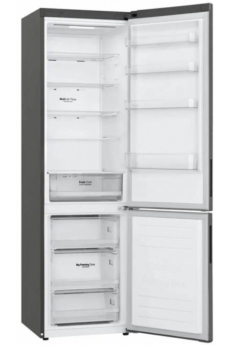 Холодильник LG DoorCooling+ GA-B509 CLSL (графитовый) 3