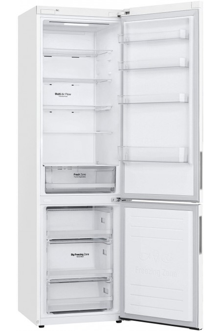 Холодильник LG DoorCooling+ GA-B509 CQCL (белый) 2