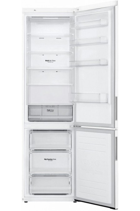 Холодильник LG DoorCooling+ GA-B509 CQCL (белый) 3