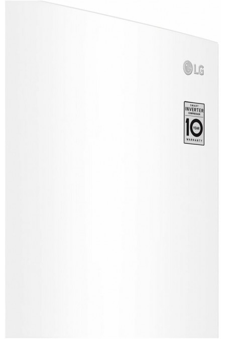 Холодильник LG DoorCooling+ GA-B509 CQCL (белый) 6