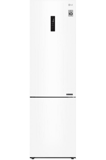 Холодильник LG DoorCooling+ GA-B509 CQSL (белый) 