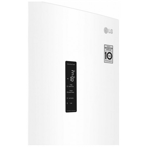 Холодильник LG DoorCooling+ GA-B509 CQSL (белый) 2