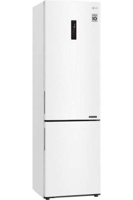 Холодильник LG DoorCooling+ GA-B509 CQSL (белый) 4