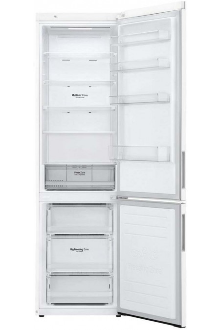 Холодильник LG DoorCooling+ GA-B509 CQSL (белый) 5
