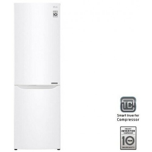 Холодильник LG GA-B419SDJL (графитовый) 9