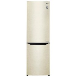 Холодильник LG GA-B419SEJL (бежевый)