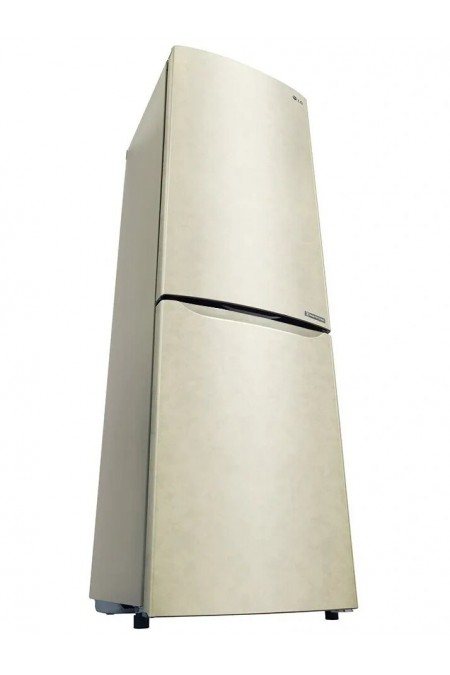Холодильник LG GA-B419SEJL (бежевый) 1