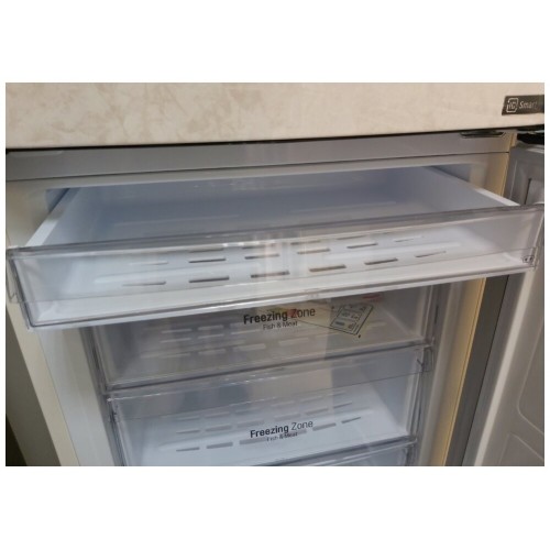 Холодильник LG GA-B419SEJL (бежевый) 3
