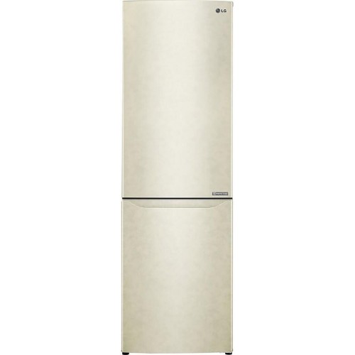 Холодильник LG GA-B419SEJL (бежевый) 4