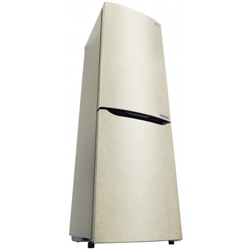 Холодильник LG GA-B419SEJL (бежевый) 6