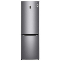 Холодильник LG GA-B419SLGL (графитовый)