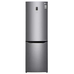 Холодильник LG GA-B419SLGL (графитовый)