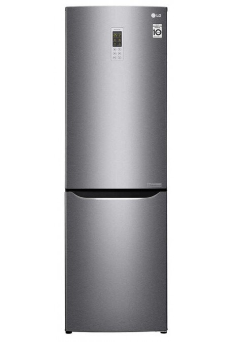 Холодильник LG GA-B419SLGL (графитовый) 