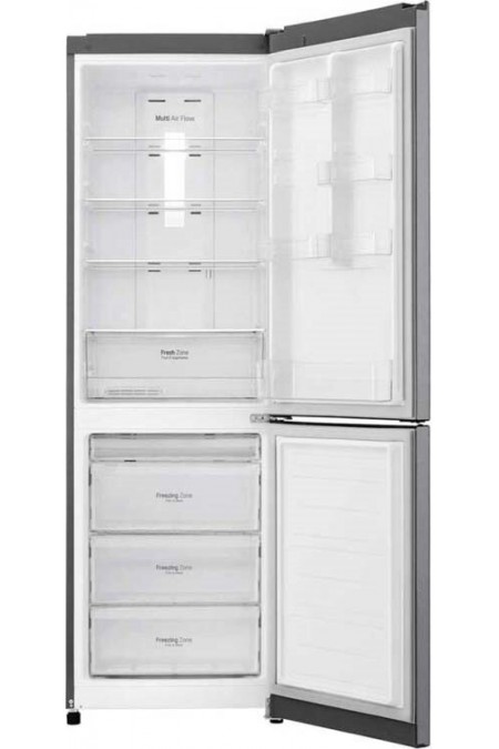 Холодильник LG GA-B419SLGL (графитовый) 1