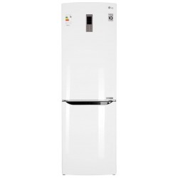 Холодильник LG GA-B419SQGL (белый)