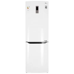 Холодильник LG GA-B419SQGL (белый)