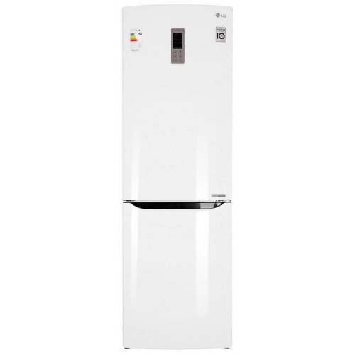 Холодильник LG GA-B419SQGL (белый) 