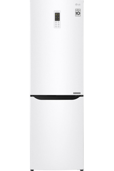 Холодильник LG GA-B419SQGL (белый) 1