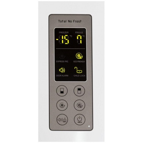 Холодильник LG GA-B419SQGL (белый) 2