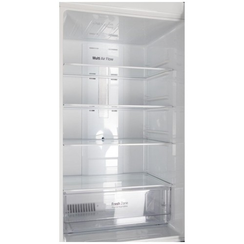 Холодильник LG GA-B419SQGL (белый) 4