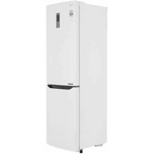 Холодильник LG GA-B419SQGL (белый) 5