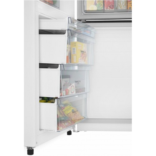 Холодильник LG GA-B419SQGL (белый) 6