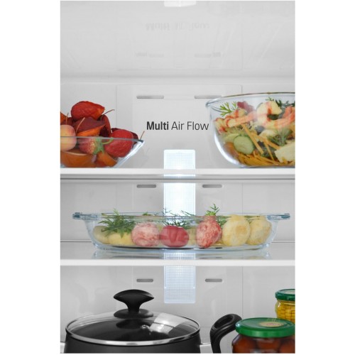 Холодильник LG GA-B419SQGL (белый) 7