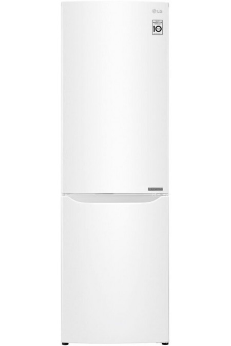 Холодильник LG GA-B419SWJL (белый) 