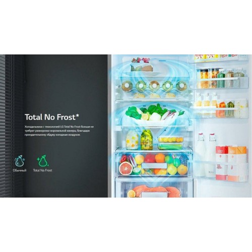 Холодильник LG GA-B419SWJL (белый) 3