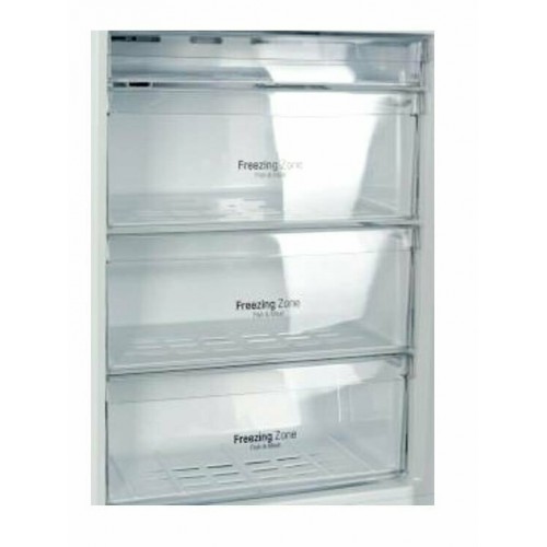 Холодильник LG GA-B419SWJL (белый) 9