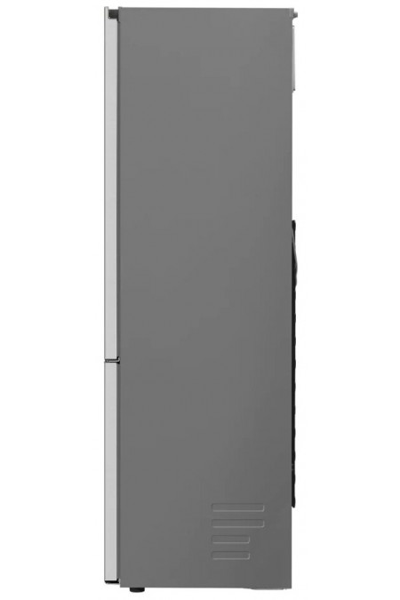 Холодильник LG GA-B509 MAWL (серебристый) 1