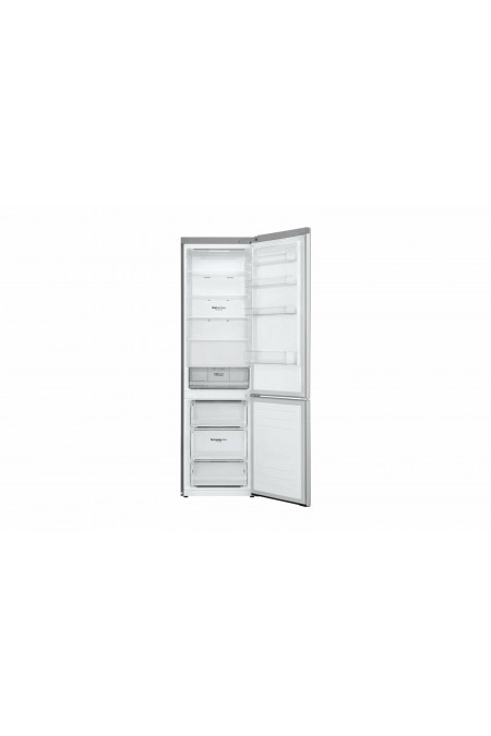 Холодильник LG GA-B509 MAWL (серебристый) 7