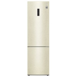 Холодильник LG GA-B509CETL (бежевый)