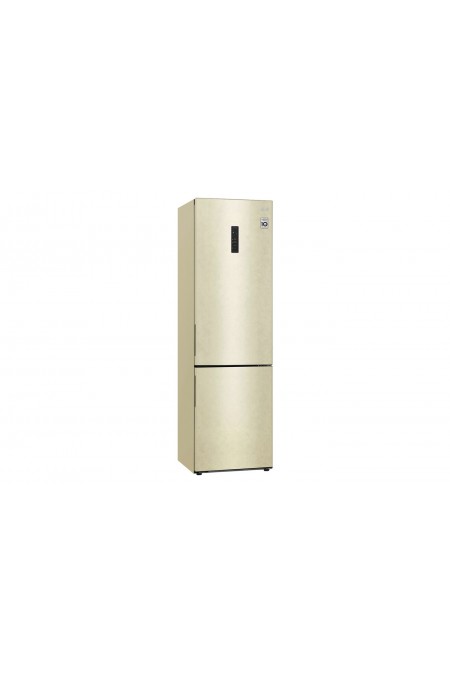Холодильник LG GA-B509CETL (бежевый) 7