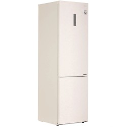 Холодильник LG GA-B509CEWL (бежевый)