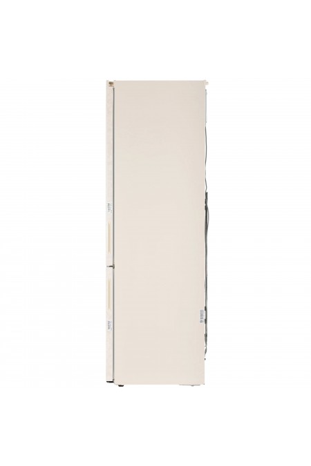Холодильник LG GA-B509CEWL (бежевый) 4