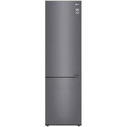 Холодильник LG GA-B509CLCL (графитовый)