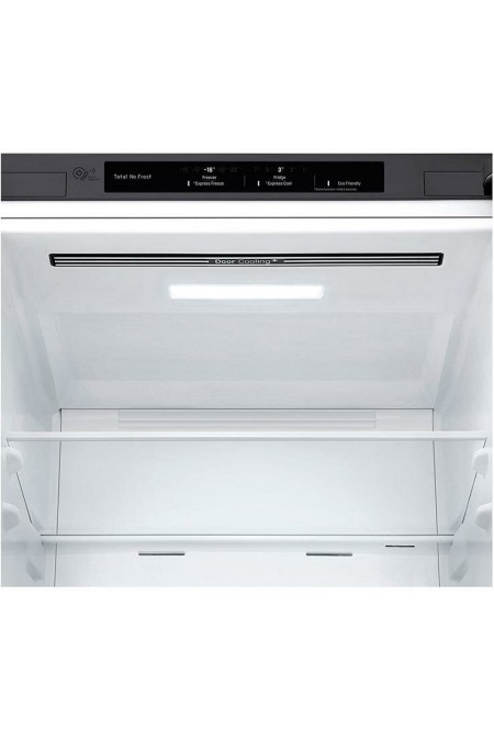 Холодильник LG GA-B509CLCL (графитовый) 1